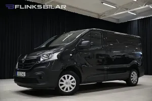 Renault Trafic 2021