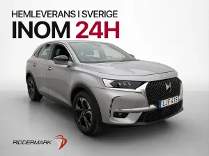 DS DS7 Crossback 2020