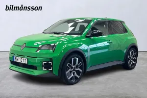 Renault 5 E-Tech 2025