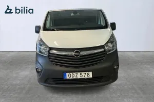 Opel Vivaro 2016