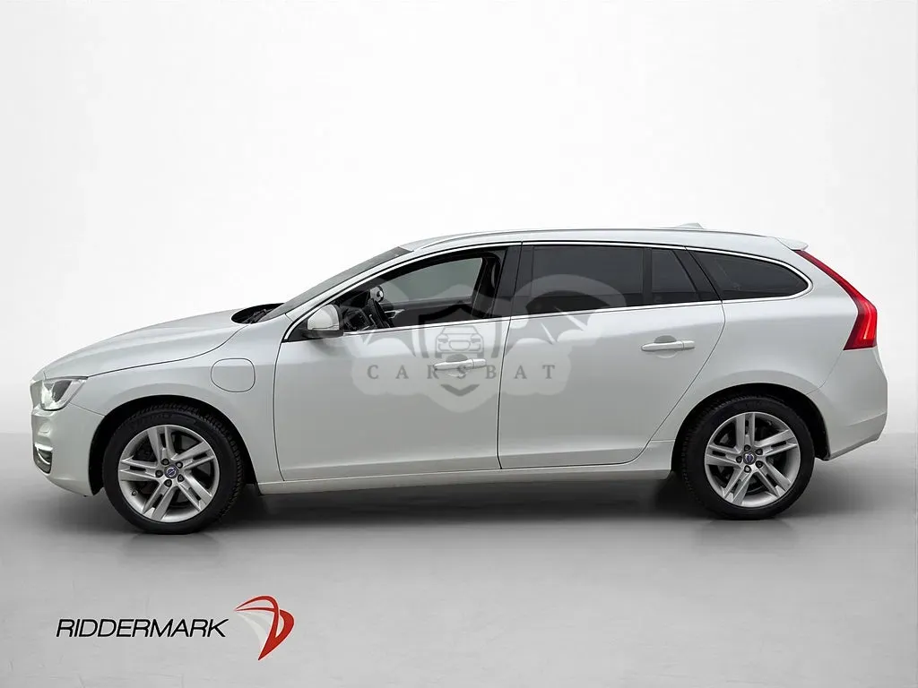 Volvo V60 2016