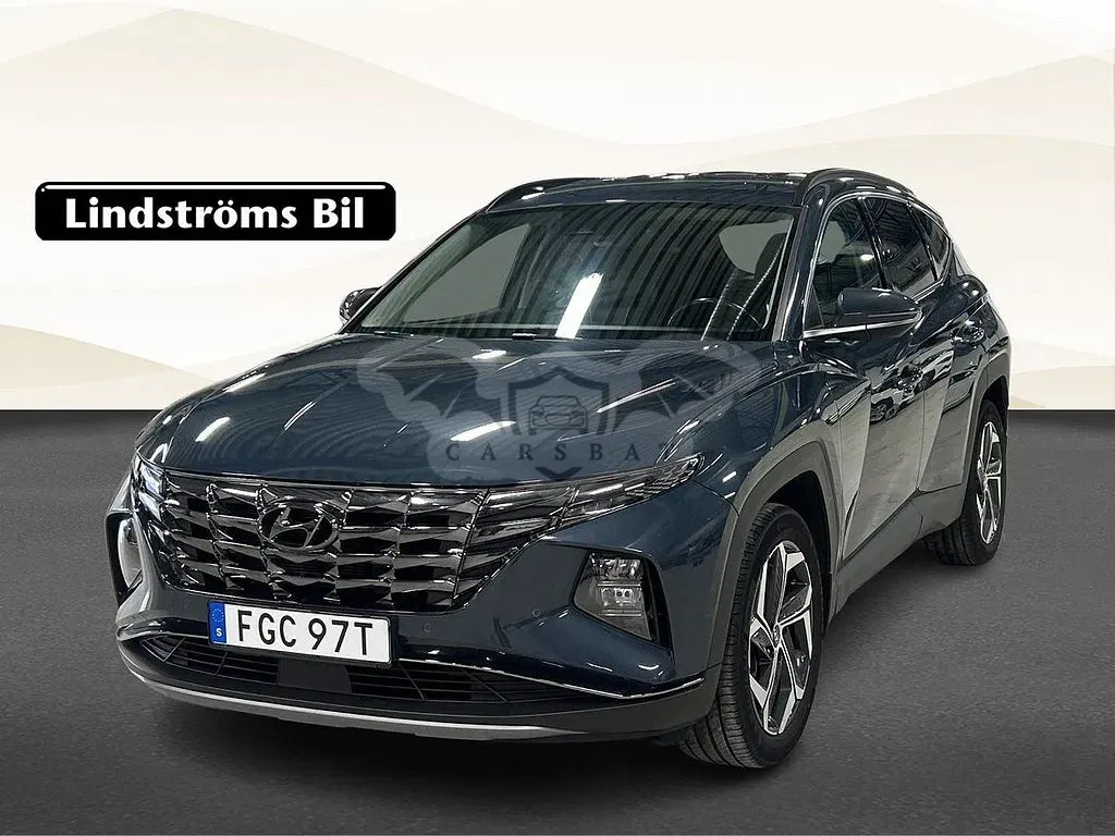 Hyundai Tucson 2021
