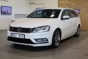 Volkswagen Passat 2013
