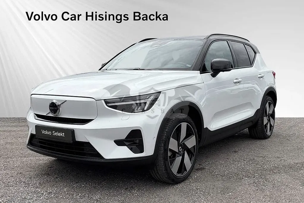 Volvo EX40 2025