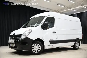 Renault Master 2017