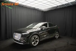 Audi Q4 E-tron 2023