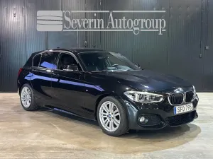BMW 1 Series 116 2016