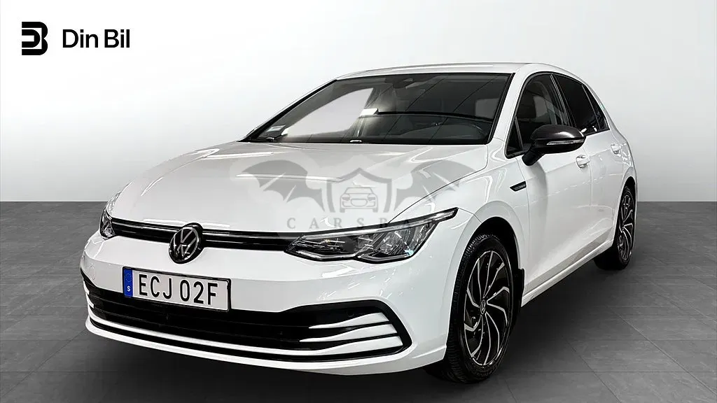 Volkswagen Golf 2023