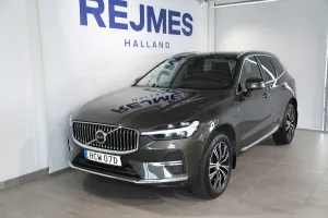 Volvo XC60 2021