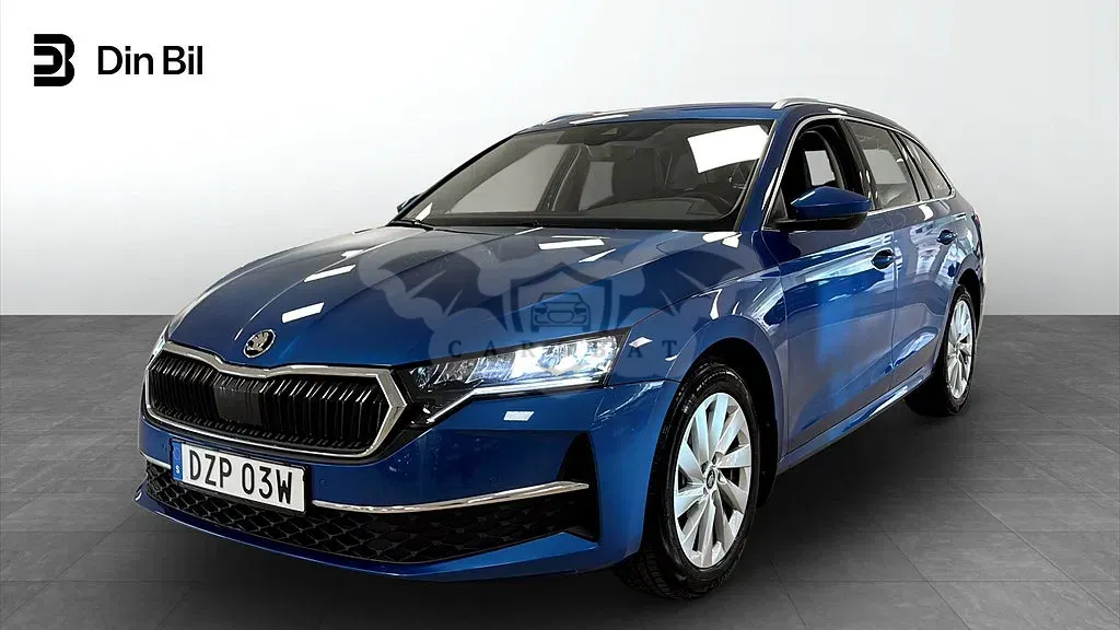 Skoda Octavia 2025
