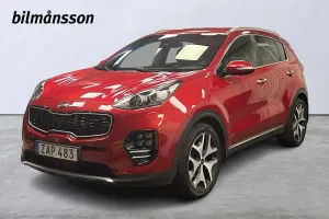 Kia Sportage 2017
