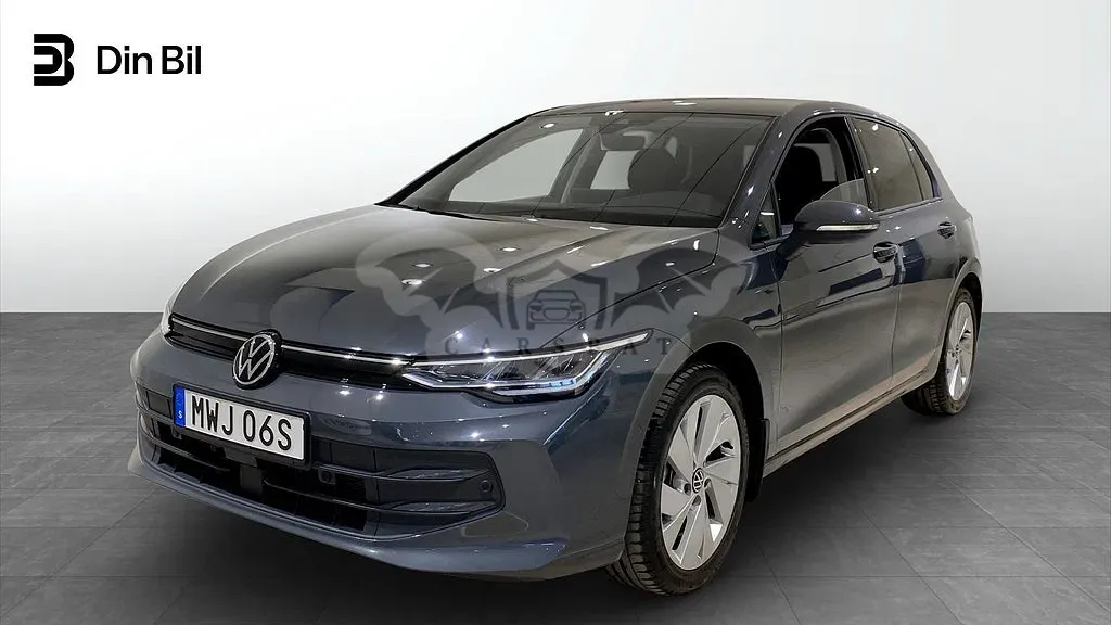 Volkswagen Golf 2025