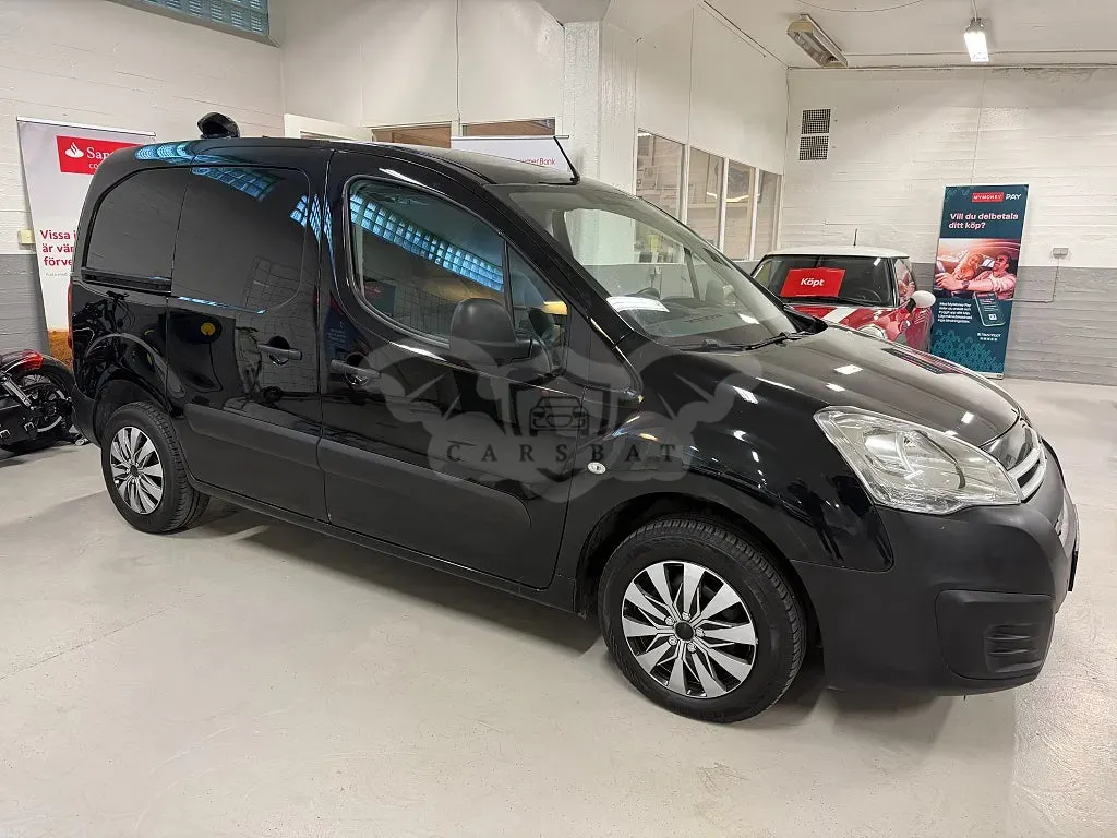 Citroën Berlingo 2016