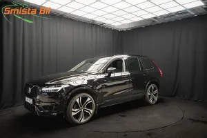 Volvo XC90 2022