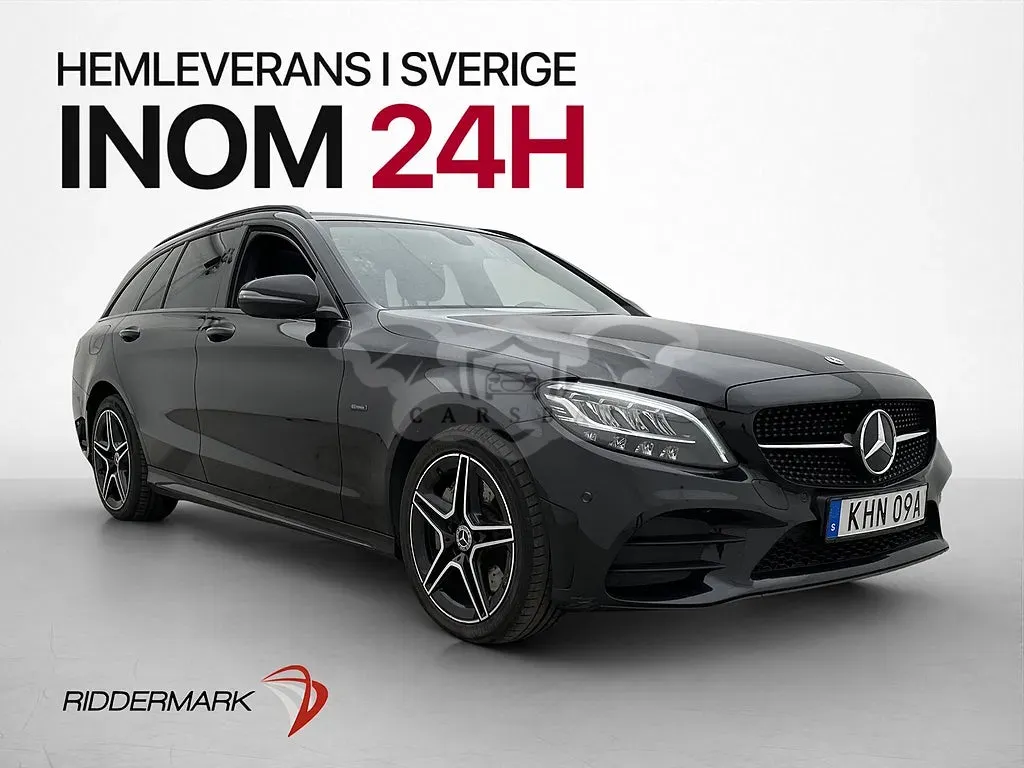 Mercedes-Benz C 2020