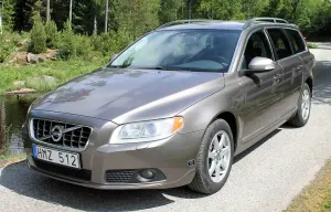 Volvo V70 2010