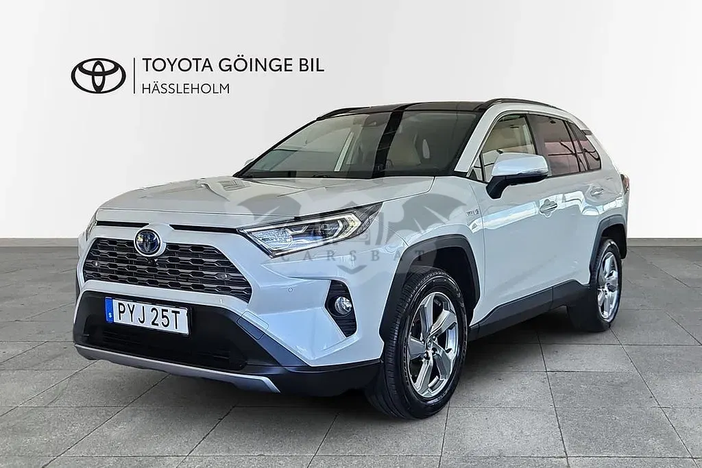 Toyota Rav4 2019