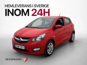 Opel Karl 2016