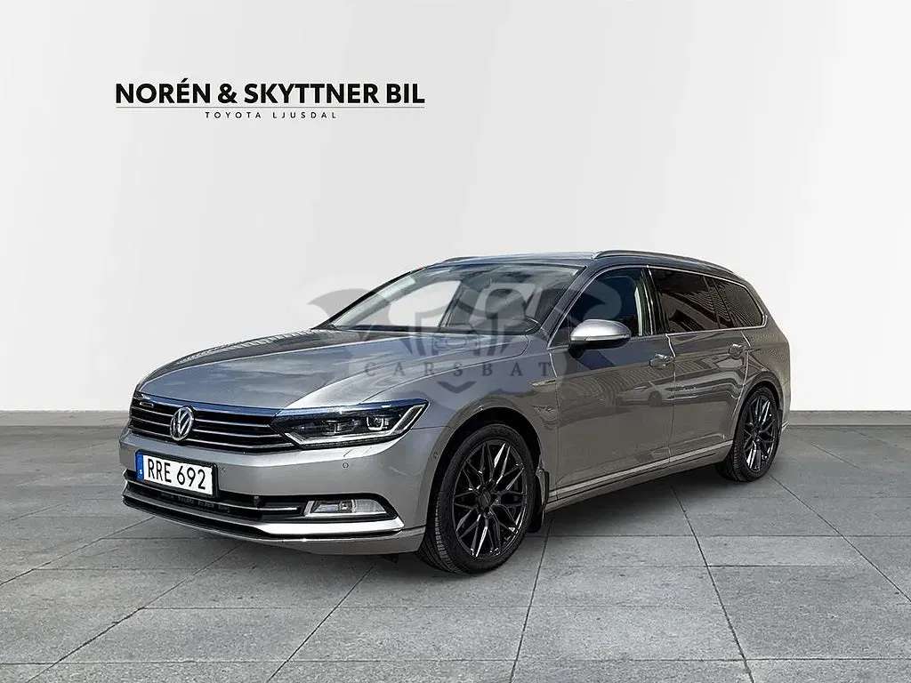 Volkswagen Passat 2015
