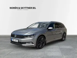 Volkswagen Passat 2015