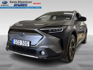 Subaru Solterra 2023