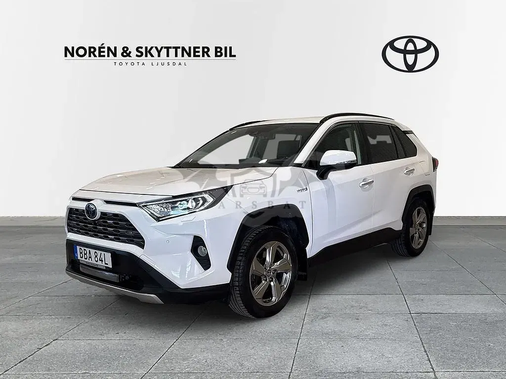 Toyota Rav4 2020