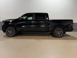 Dodge RAM 2019