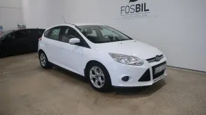 Ford Focus 2013