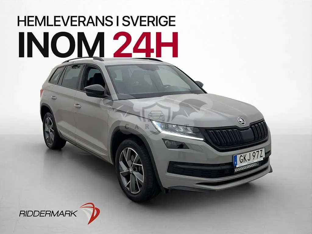 Skoda Kodiaq 2020