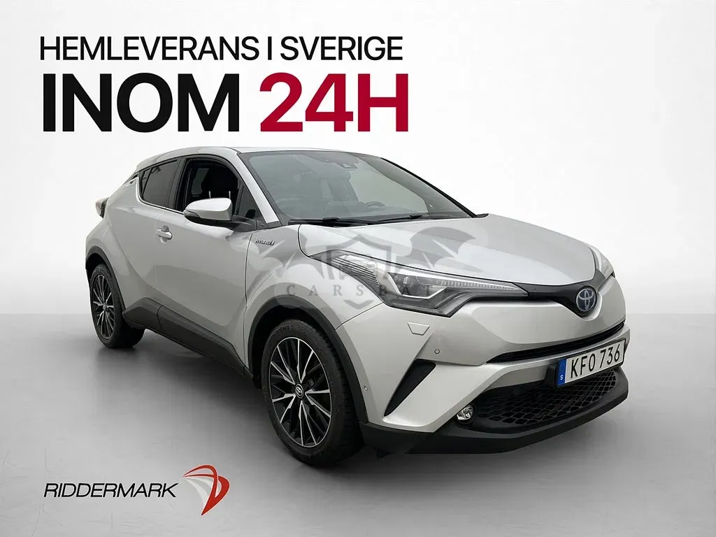 Toyota C-HR 2018