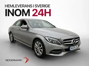 Mercedes-Benz C 2015