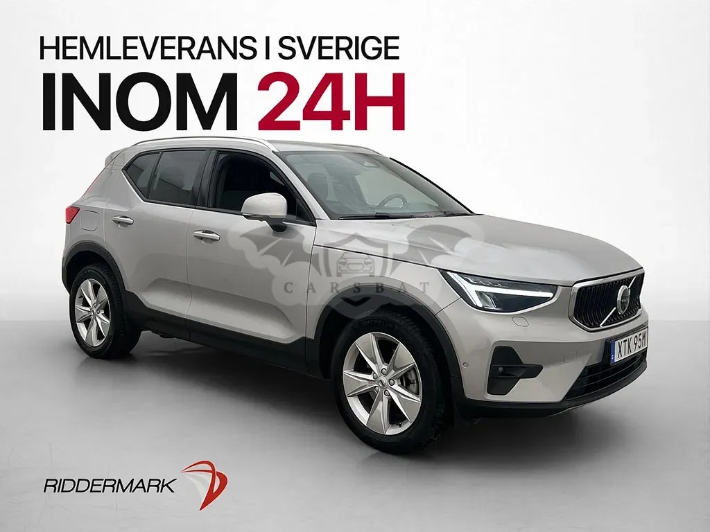 Volvo XC40 2023