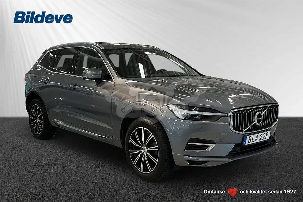 Volvo XC60 2021
