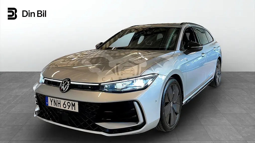 Volkswagen Passat 2024