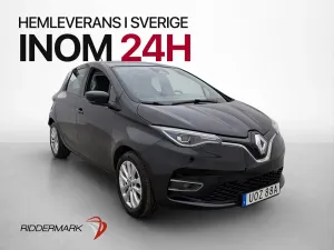 Renault Zoe 2019
