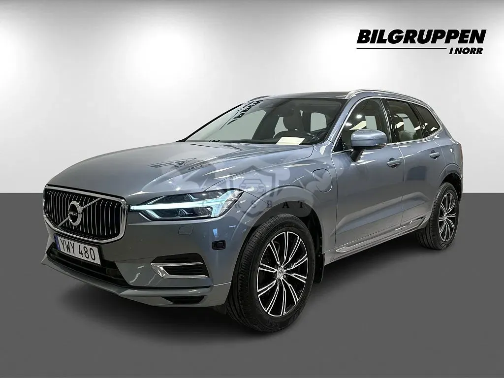 Volvo XC60 2018