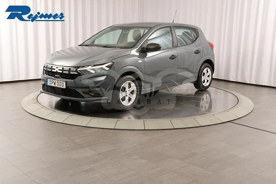 Dacia Sandero 2023