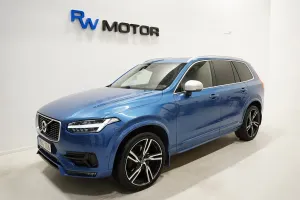 Volvo XC90 2016