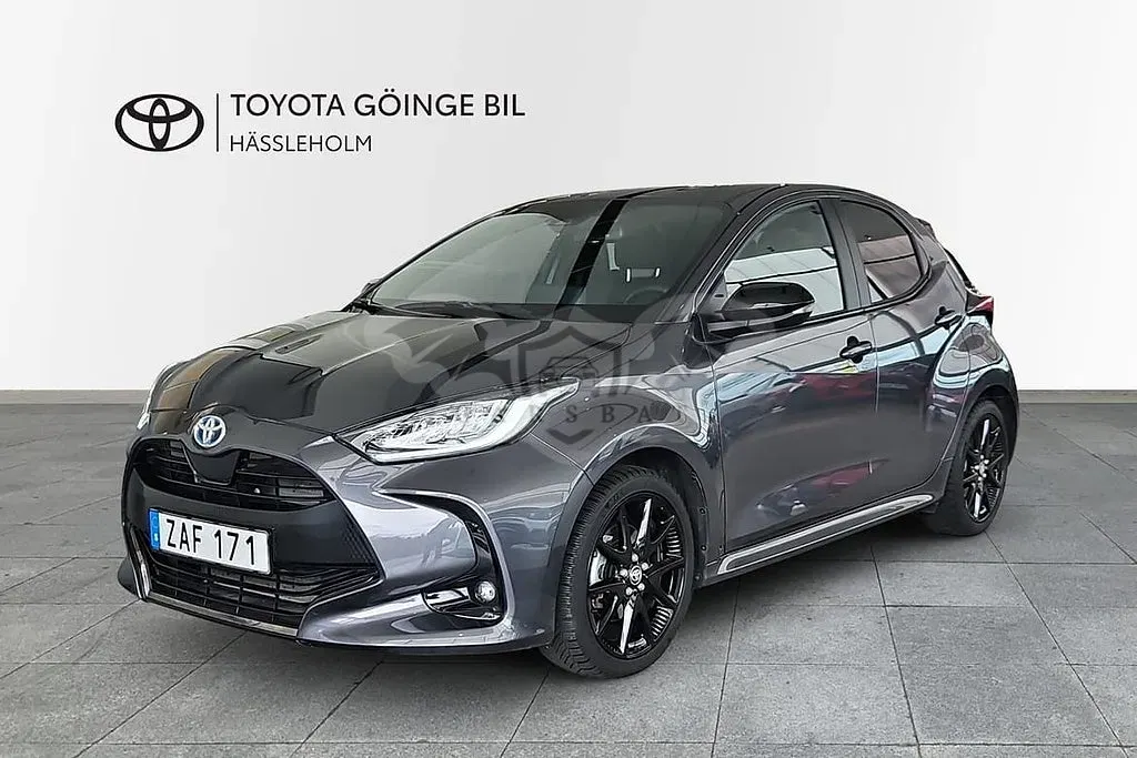 Toyota Yaris 2022