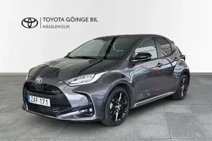 Toyota Yaris 2022