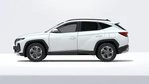 Hyundai Tucson 2026