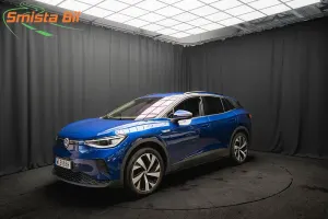 Volkswagen ID.4 2021