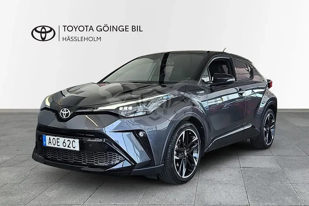 Toyota C-HR 2021