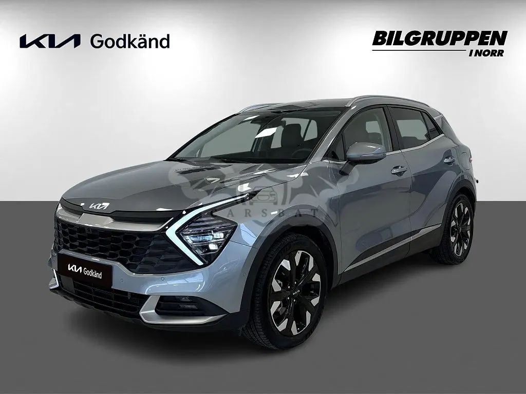 Kia Sportage 2023