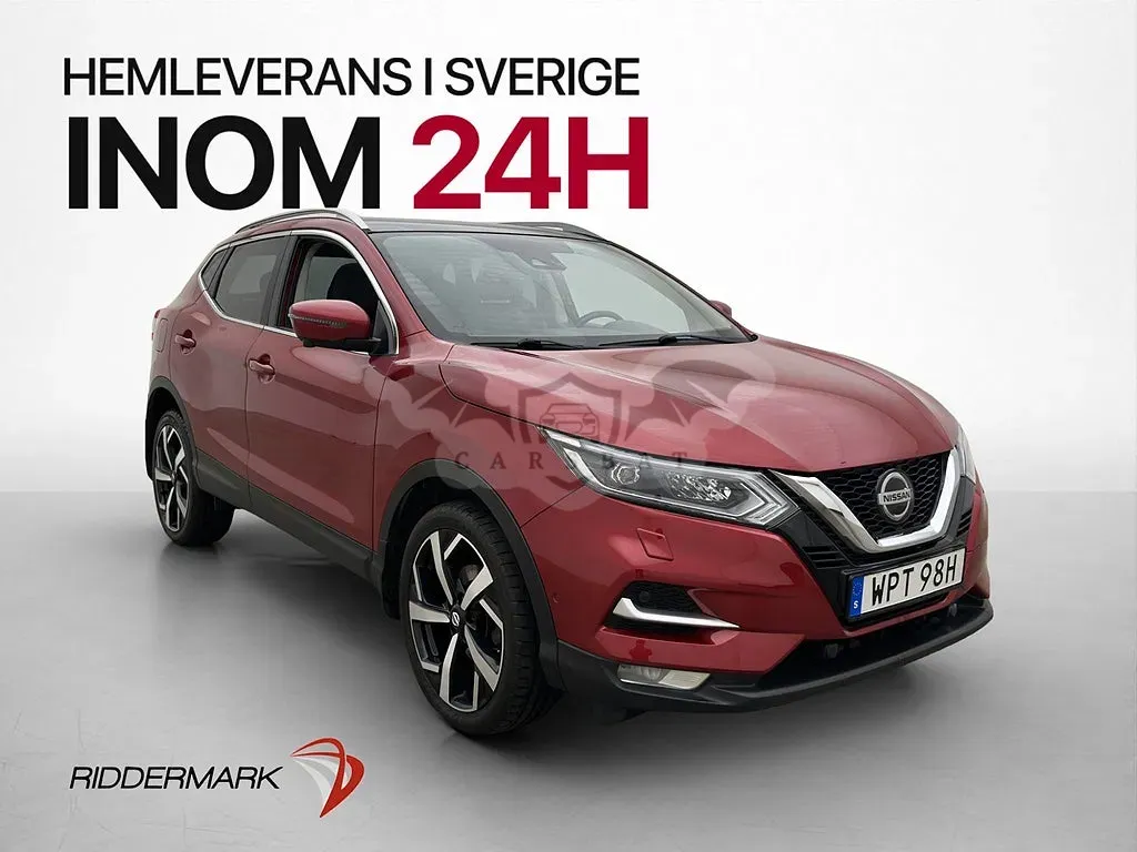 Nissan Qashqai 2019