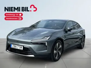Polestar 4 2025