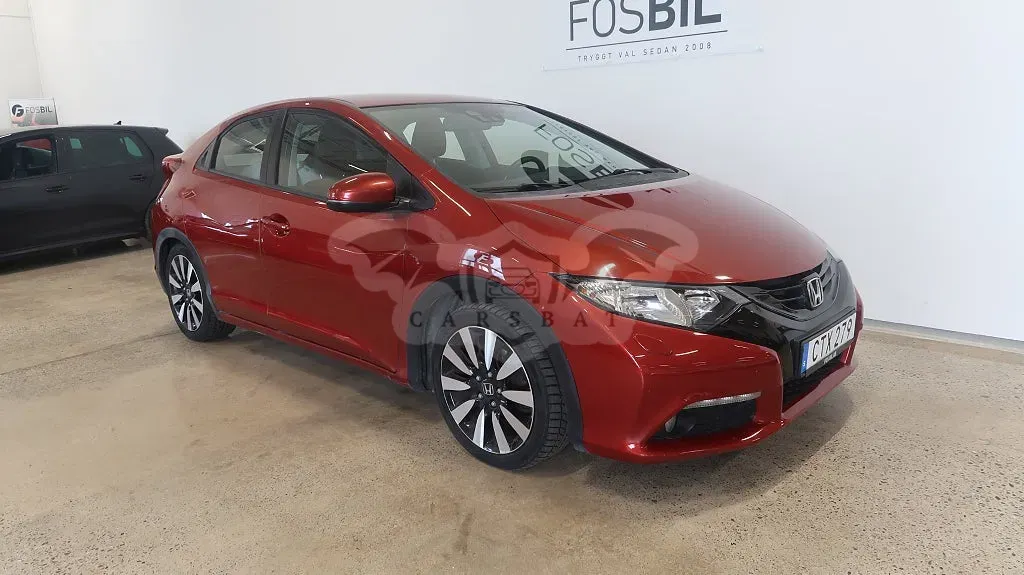 Honda Civic 2014