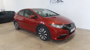 Honda Civic 2014