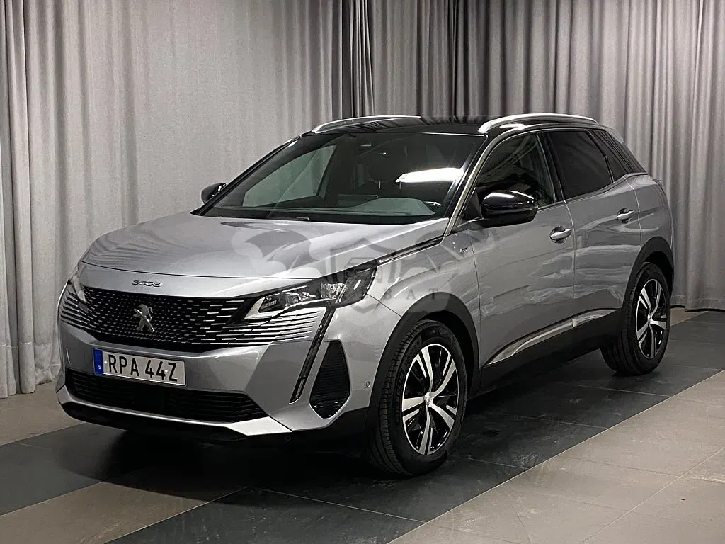 Peugeot 3008 2020