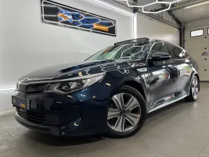 Kia Optima 2017